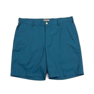 Peter Millar Salem Performance Short 8” Men’s 35 Blue